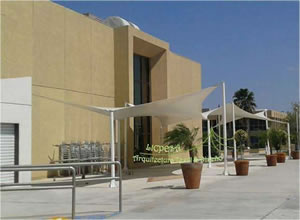 Carpas para sombra