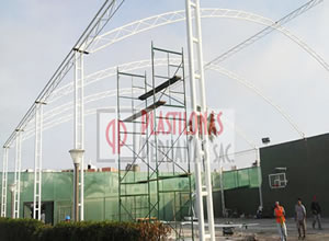 Estructura metálica